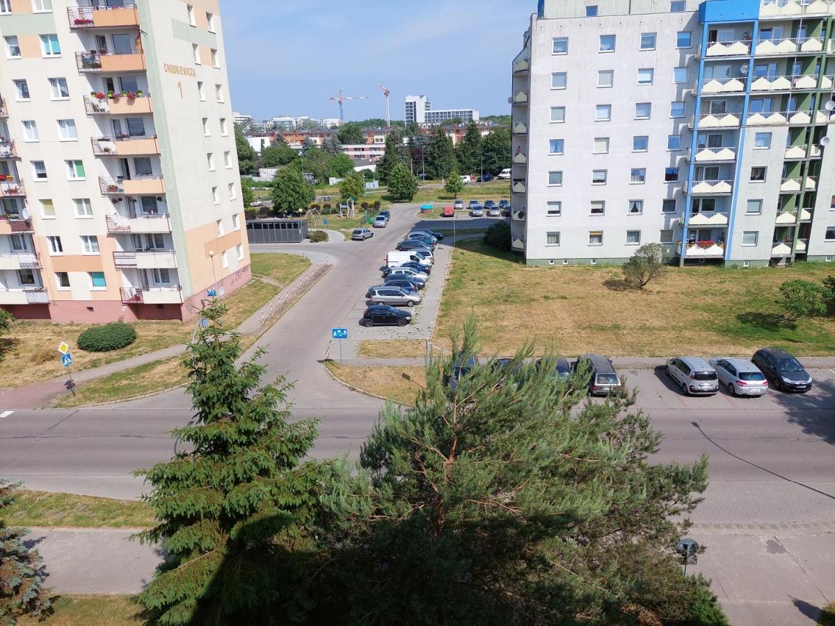 Kolobrzeg Apartament 2-Pokojowy Екстериор снимка