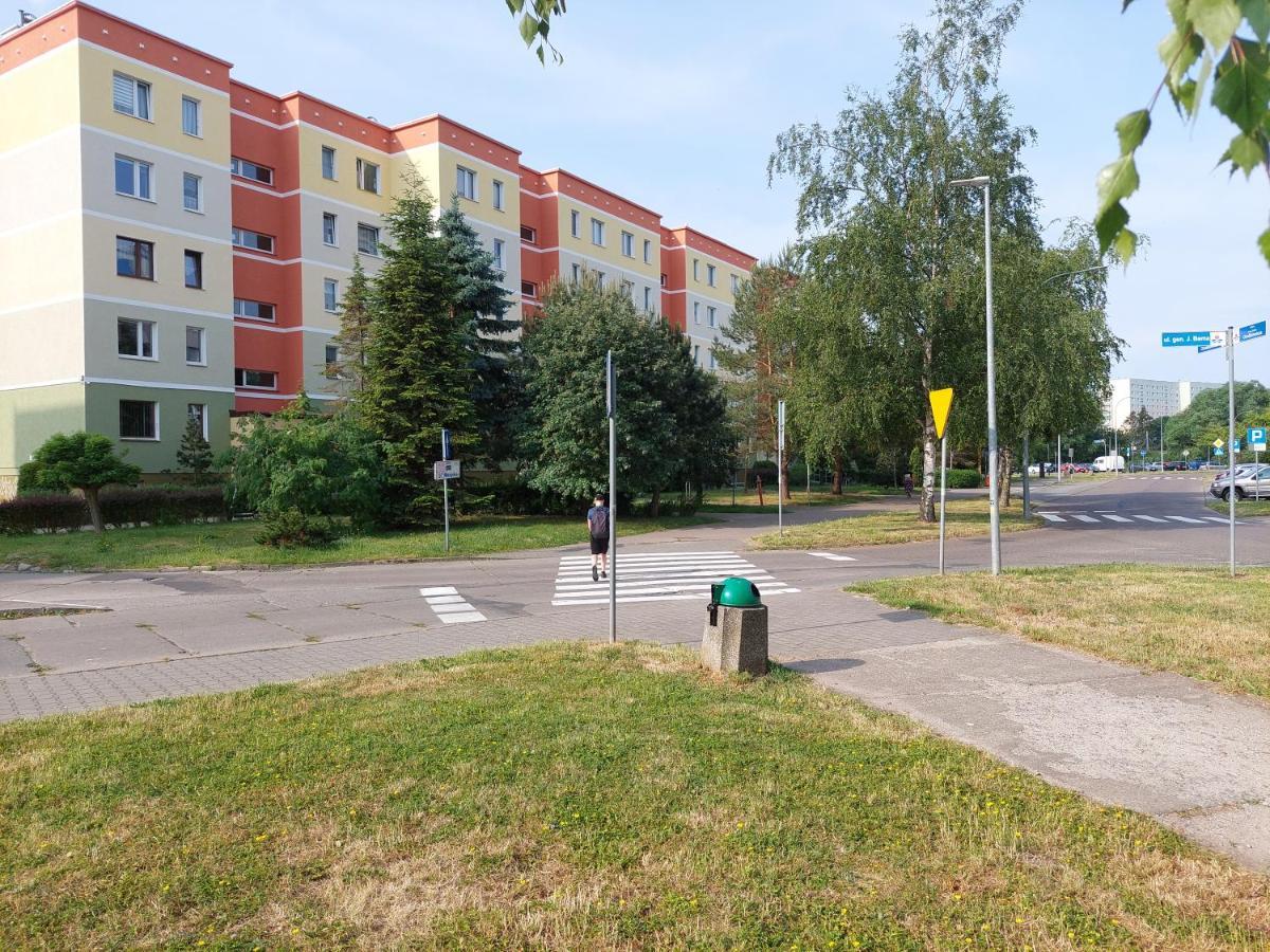 Kolobrzeg Apartament 2-Pokojowy Екстериор снимка