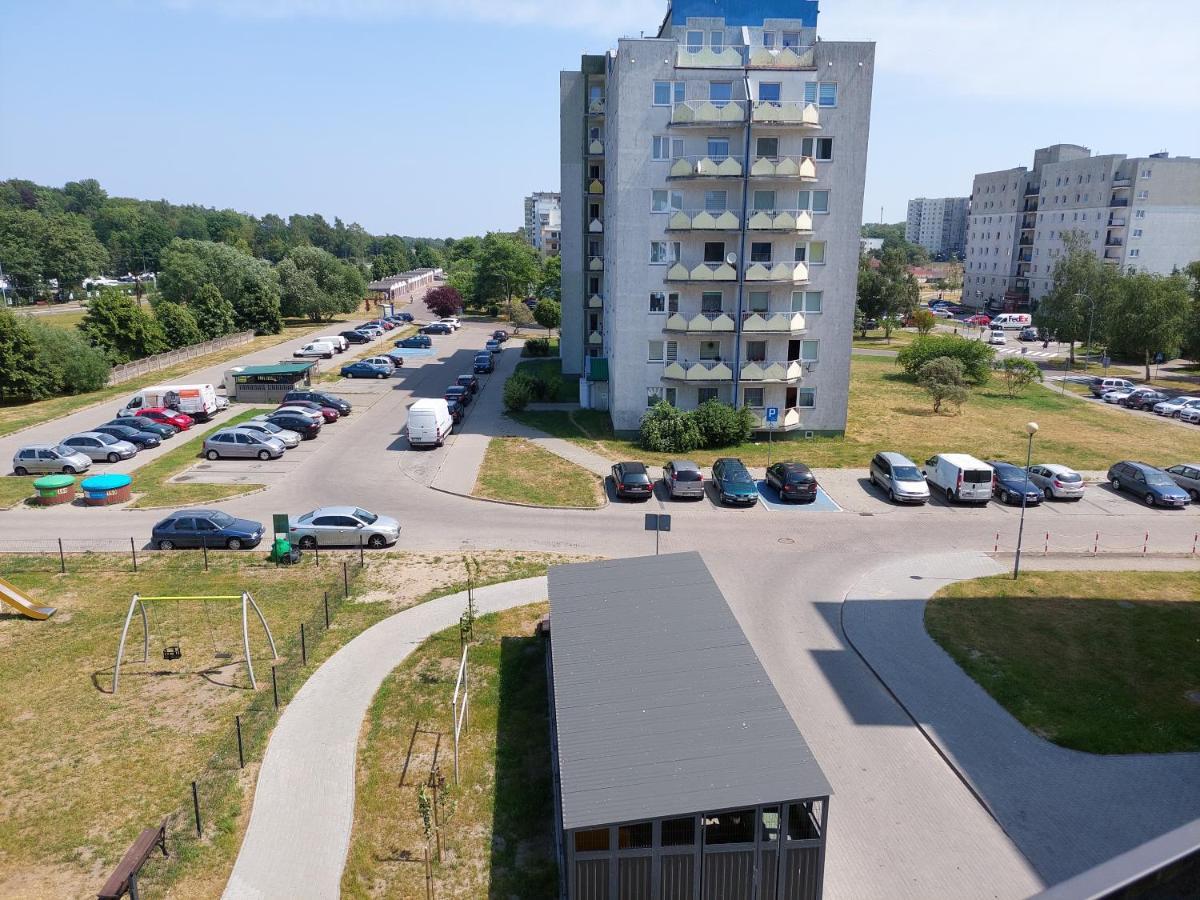 Kolobrzeg Apartament 2-Pokojowy Екстериор снимка