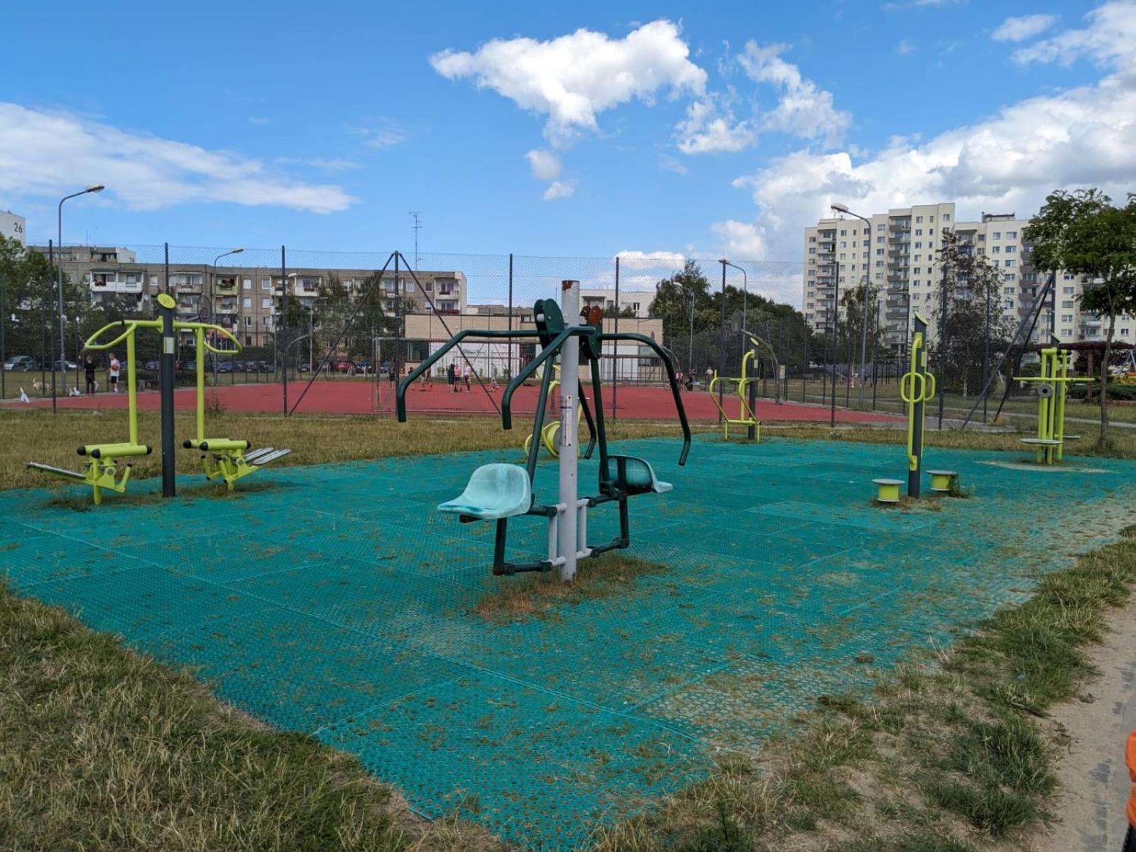 Kolobrzeg Apartament 2-Pokojowy Екстериор снимка